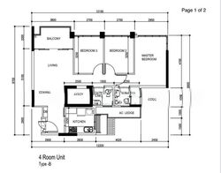Blk 138B Lake Vista @ Yuan Ching (Jurong West), HDB 4 Rooms #622210741